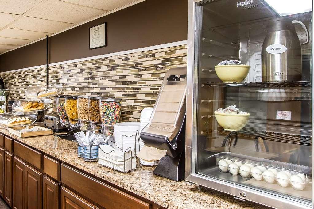 Rodeway Inn Bloomington Restaurant foto