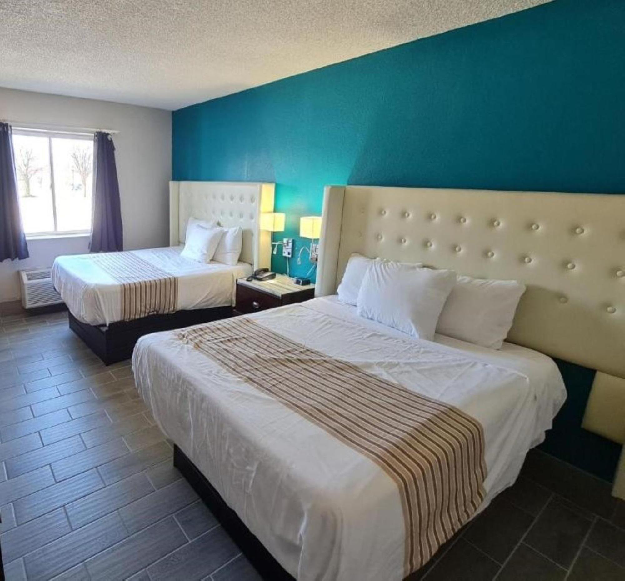 Rodeway Inn Bloomington Buitenkant foto